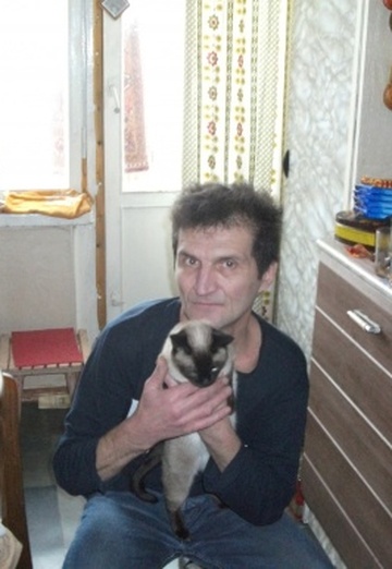 Моя фотография - МИХАИЛ, 63 из Москва (@anahs2010)