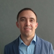 Vadim Borodin, 36, Востряково