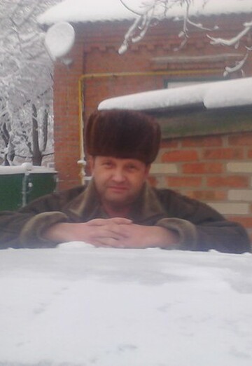 My photo - Yuriy, 54 from Bataysk (@uriy18598)