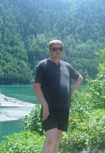 My photo - Denis, 42 from Zelenodol'sk (@denis159779)