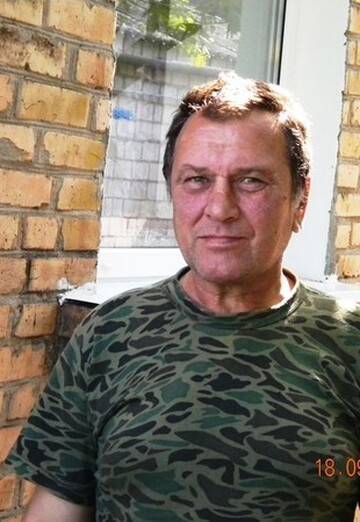 Моя фотография - Владимир Цапенко, 67 из Днепр (@vladimircapenko)