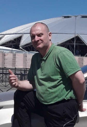 Моя фотография - Сергей, 52 из Самара (@yaa64)