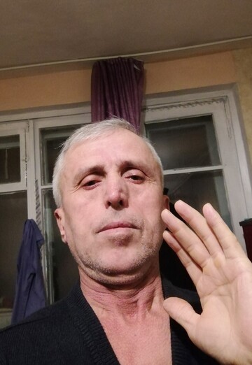 My photo - Fathullo, 51 from Krasnoyarsk (@fathullo110)