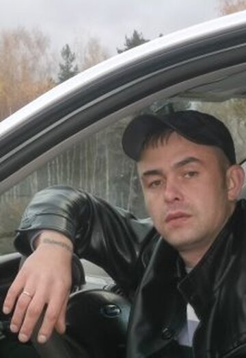 Моя фотография - Владимир, 38 из Заволжск (@vladimir190286)