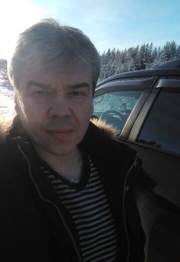 Моя фотография - Александр, 51 из Урай (@aleksandr608663)