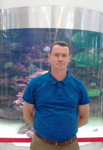 Моя фотография - Денис, 43 из Алматы́ (@denis170694)