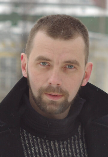 Моя фотография - Гео, 51 из Санкт-Петербург (@georgiyalexandrovich0)