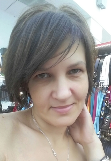 Моя фотография - Ольга, 43 из Казань (@olga171787)
