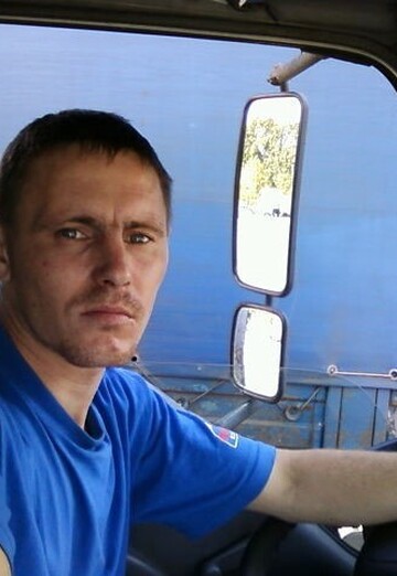 Моя фотография - Михаил, 41 из Саранск (@mihail153199)