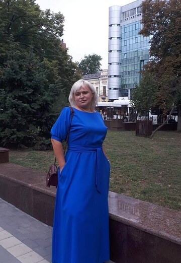 Моя фотография - Оксана Козьмина, 53 из Азов (@oksanakozmina)