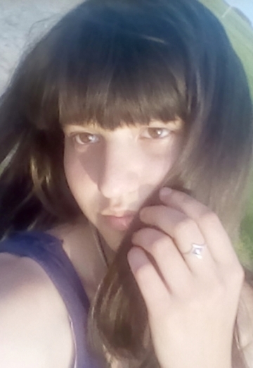 My photo - Lena, 23 from Pugachyov (@lena62699)
