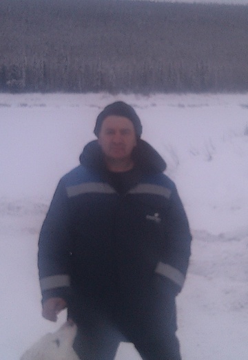 My photo - Aleksey, 49 from Boguchany (@aleksey175134)