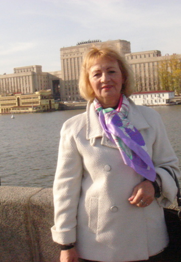 My photo - Tanya, 73 from Nikopol (@tanya23966)