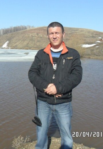 Моя фотография - Ильдар, 38 из Киргиз-Мияки (@ildar5603)