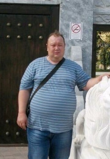 My photo - Oleg, 48 from Novomoskovsk (@oleg273579)