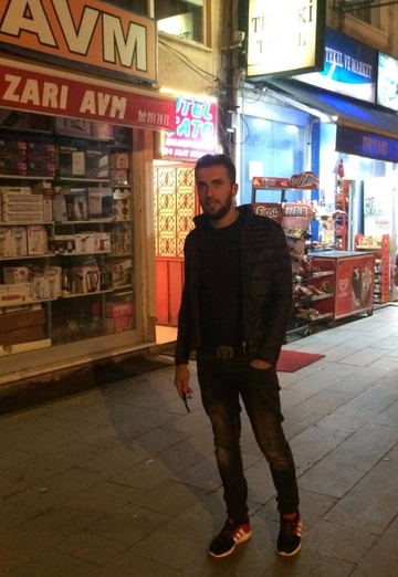 Моя фотография - Dima, 32 из Тбилиси (@dima202353)