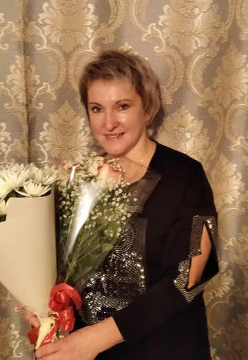 My photo - Svetlana, 51 from Zheleznogorsk-Ilimsky (@svetlana273639)