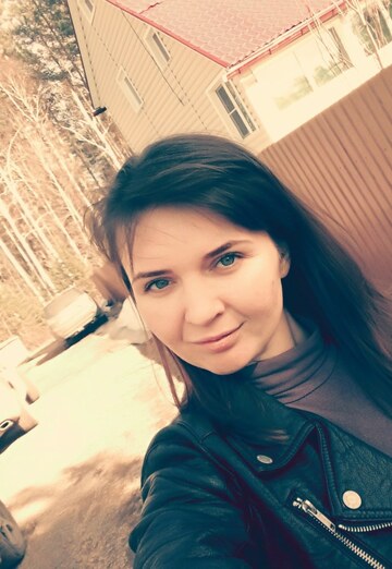 Моя фотография - Кристина, 35 из Иркутск (@pro100kristina)