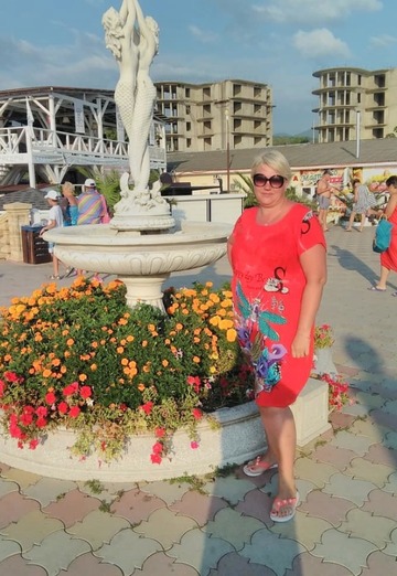 Моя фотография - Татьяна, 48 из Зеленокумск (@tatyana289793)