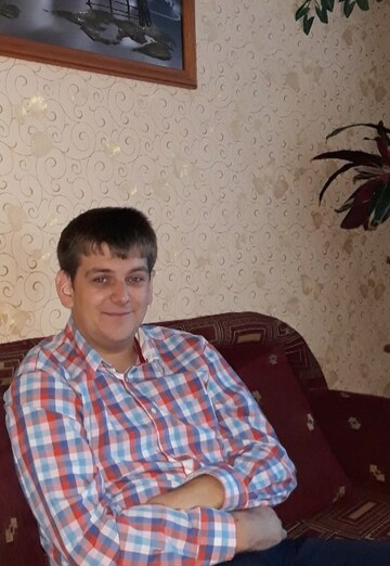 Моя фотографія - Артём, 30 з Гола Пристань (@artem139033)