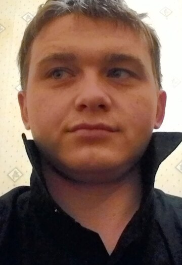 My photo - Nikolay, 30 from Perm (@nikolay230216)