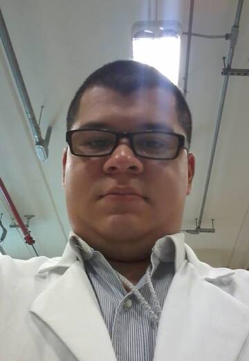 My photo - Alberto, 33 from San Nicolás de los Garza (@alberto512)