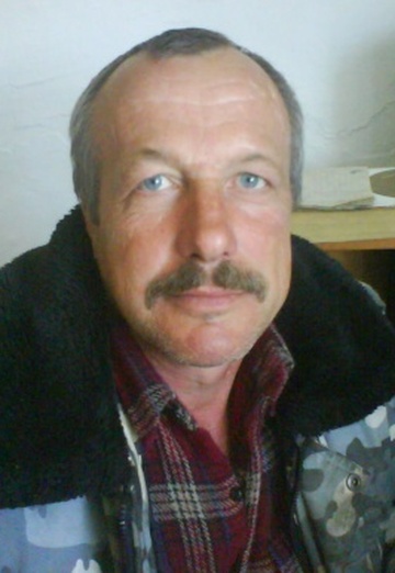 My photo - Viktor, 62 from Bystry Istok (@viktor13599)