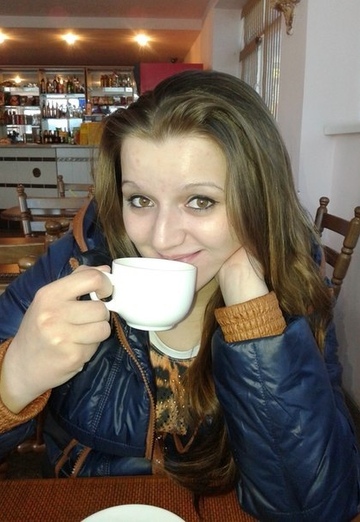 My photo - Anyutka, 30 from Kemerovo (@anutka7335)