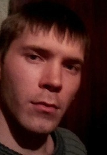 Моя фотография - Александр, 34 из Саратов (@aleksandr528554)