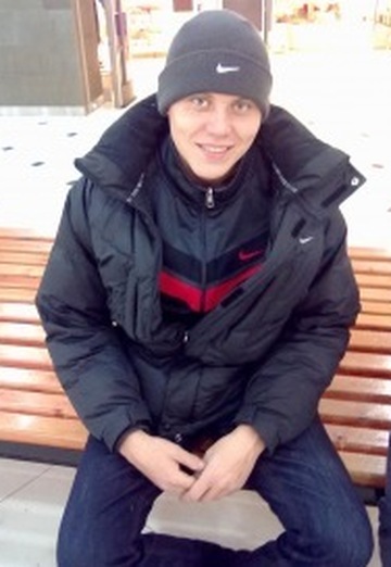 Моя фотография - Сергей, 31 из Екатеринбург (@sergey62886)