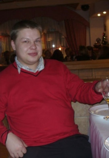 Моя фотография - Владимир, 40 из Ижевск (@vladimir251575)