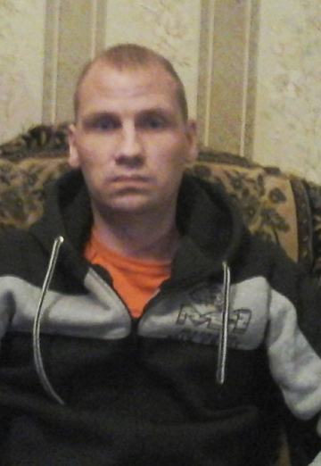 My photo - Vladimir, 42 from Ryazan (@vladimir305446)