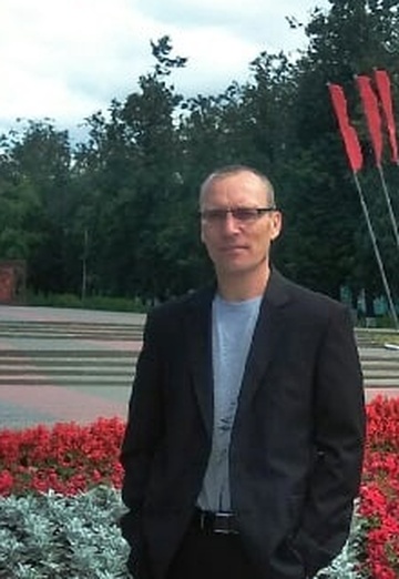 My photo - Misha Potapov, 44 from Dzerzhinsk (@mishapotapov4)