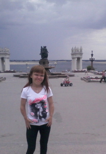Моя фотография - Ирина, 38 из Саратов (@irina18447)