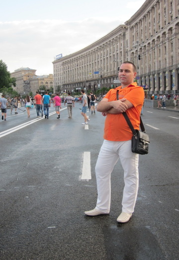 Моя фотография - Виталий, 41 из Краснодар (@vitaliy2679)
