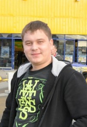Моя фотография - Молодой человек, 33 из Омск (@molodoychelovek46)