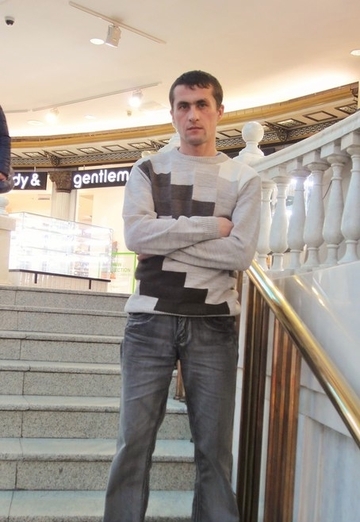 My photo - misha, 38 from Tambov (@misha48903)