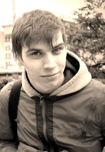 Моя фотография - Владимир Рыбченков, 28 из Минск (@vladimirribchenkov)