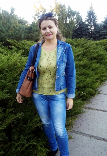 My photo - Olesya, 42 from Mariupol (@volkowalesia2013)