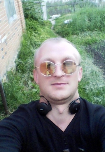 Моя фотография - Александр, 32 из Долгоруково (@aleksandr679247)