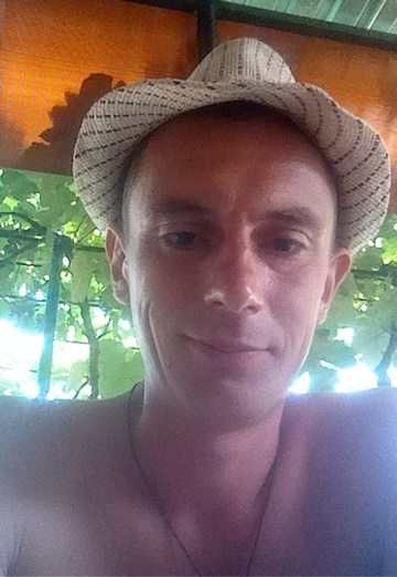 Моя фотография - Григорий, 41 из Феодосия (@grigoriy15665)
