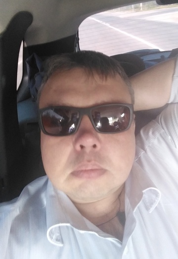 Моя фотография - Алексей, 43 из Муравленко (@aleksey478119)