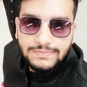 Raj, 24, Ноида
