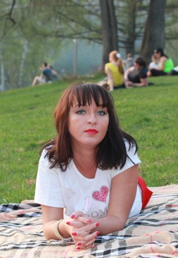 My photo - Kristina, 36 from Samara (@kristina50692)
