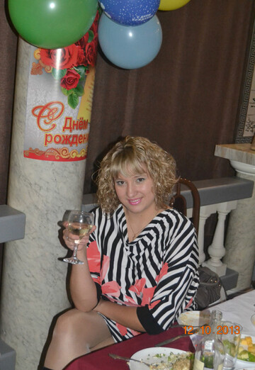 My photo - Ekaterina, 32 from Zheleznogorsk (@ekaterina20269)