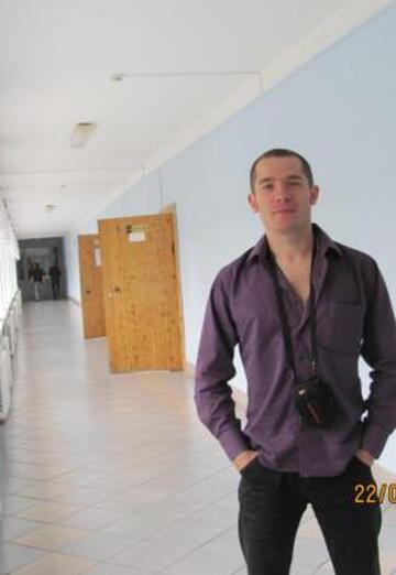 My photo - Evgeniy, 41 from Yaroslavskiy (@evgeniy12124)