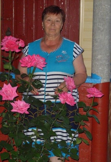 Моя фотография - Любовь Федоровна Шуку, 71 из Краснодар (@lubovfedorovnashukurova)