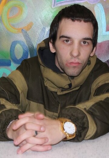 Моя фотография - Владимир, 27 из Керчь (@vladimir176285)