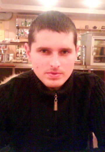 Моя фотографія - Димтрий, 39 з Генічеськ (@dimtriy97)
