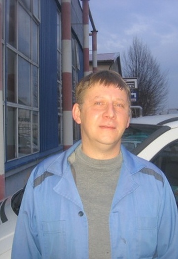 My photo - Vadim, 63 from Kaliningrad (@vadim318)
